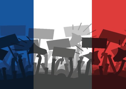 Γαλλία: Γενική απεργία κατά της γενικής&nbsp;επίθεσης