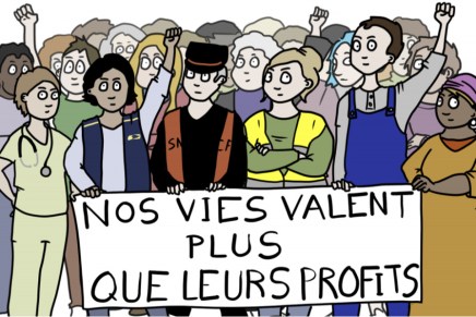 Βέλγιο, Covid-19: να σώσουμε τη ζωή – όχι τα&nbsp;κέρδη!