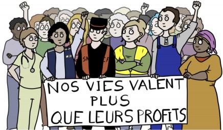 Βέλγιο, Covid-19: να σώσουμε τη ζωή – όχι τα&nbsp;κέρδη!