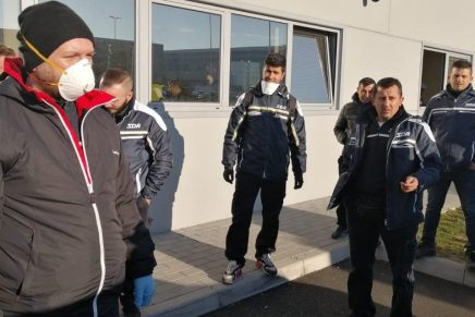 Ιταλία: «Δεν είμαστε κρέας για&nbsp;εργοδότες»