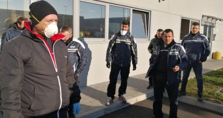 Ιταλία: «Δεν είμαστε κρέας για&nbsp;εργοδότες»