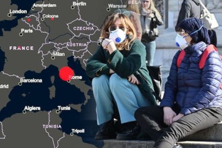 Covid-19: ευρωπαϊκή ανακοίνωση της 4ης&nbsp;Διεθνούς