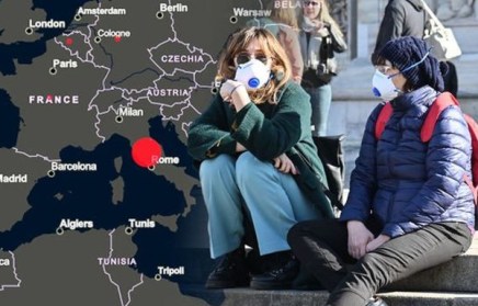 Covid-19: ευρωπαϊκή ανακοίνωση της 4ης&nbsp;Διεθνούς