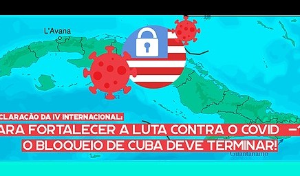 Covid-19: Να αρθεί ο αποκλεισμός της&nbsp;Κούβας