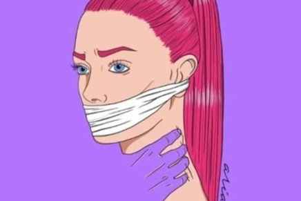 Καραντίνα: Απολύμανε τη σιωπή&nbsp;σου!