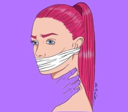 Καραντίνα: Απολύμανε τη σιωπή&nbsp;σου!