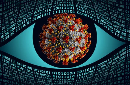 Τεχνητή νοημοσύνη και&nbsp;COVID-19