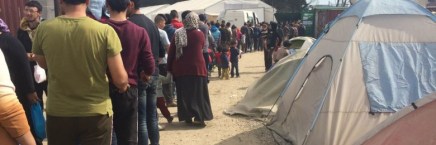 Greece: Solidarity with refugees&nbsp;!