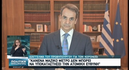 Covid-19: Περί “ελληνικού&nbsp;παραδείγματος”