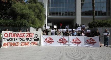 Judgment of Golden Dawn&nbsp;Nazis