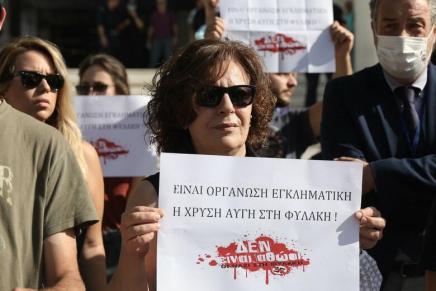 Grèce: condamnation des nazis d’Aube dorée&nbsp;!