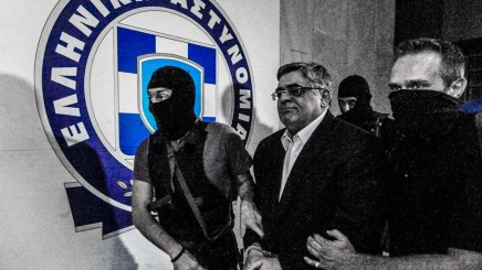 Grèce : les nazis en prison… exemple à&nbsp;suivre