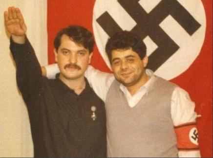 Un dirigeant nazi grec en fuite: Que fait la police&nbsp;?