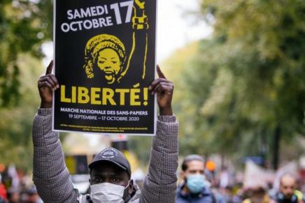 Γαλλία: «Πράξη 3» της πάλης των&nbsp;χωρίς-χαρτιά