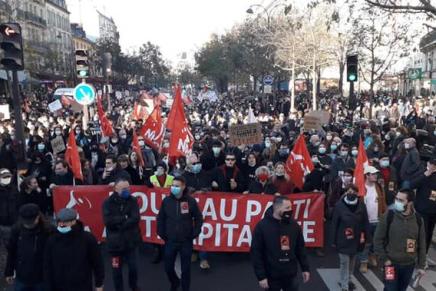 Γαλλία: Συνεχίζουμε ώς τη&nbsp;νίκη!