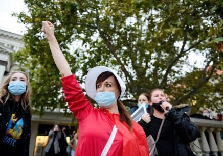 Πολωνία: Η επανάσταση των&nbsp;γυναικών