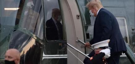 Η ήττα του Τραμπ φρένο στην ακροδεξιά&nbsp;διεθνώς