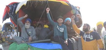 Ινδία: Αγρότες κατά της δεξιάς και της&nbsp;ακροδεξιάς