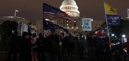 ΗΠΑ: «Μεγάλη Κλεμμένη&nbsp;Εκλογή»;