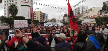 Αλγερία: Ζήτω το λαϊκό&nbsp;Χιράκ!