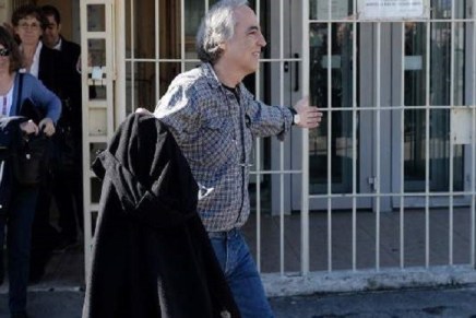 4η Διεθνής: Αλληλεγγύη με τον απεργό πείνας&nbsp;Κουφοντίνα!