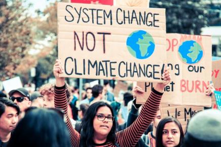 Η πάλη για το κλίμα ενόψει της&nbsp;COP26