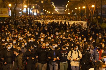 Greece: Don’t let Koufodinas&nbsp;die!