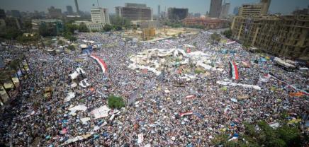 Για τις επαναστάσεις σε Βόρειο Αφρική και Μέση&nbsp;Ανατολή