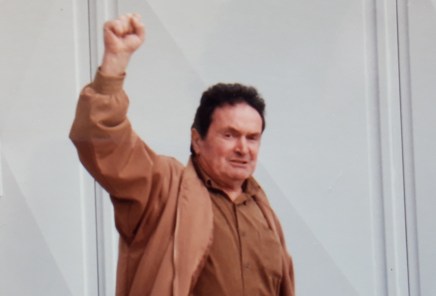 Θεολόγος Ψαραδέλλης (1945-2021)