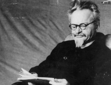 Τρότσκι: Για να μάθουμε να&nbsp;σκεφτόμαστε