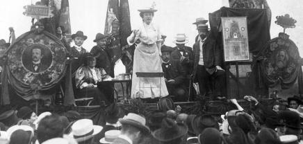 Η Ρόζα για την&nbsp;Πρωτομαγιά