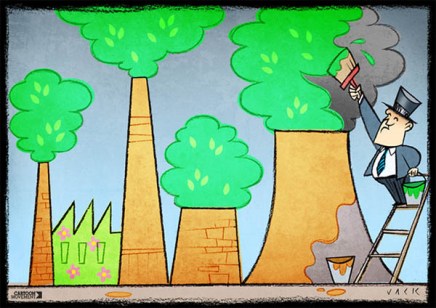 Παγίδες του πράσινου&nbsp;καπιταλισμού