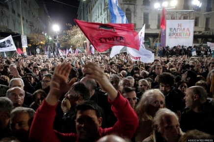 4η Διεθνής: 25 Γενάρη, καμπή για την&nbsp;Ευρώπη!