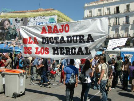 Ισπανία: Τέλος κύκλου 10 χρόνων από τις&nbsp;πλατείες