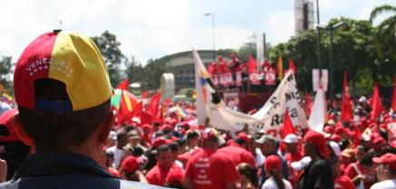 Η APR και η κατάσταση στη&nbsp;Βενεζουέλα