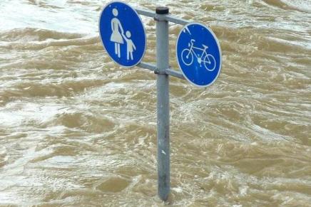 Πλημμύρες: δεν είναι φυσική&nbsp;καταστροφή