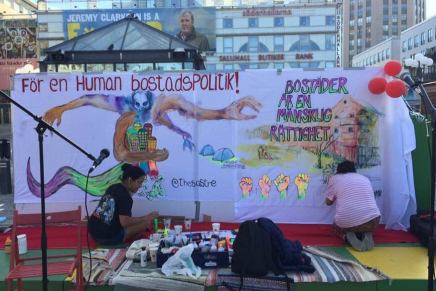 Σουηδία: νεοφιλελεύθερη πτώση της σοσιαλδημοκρατίας