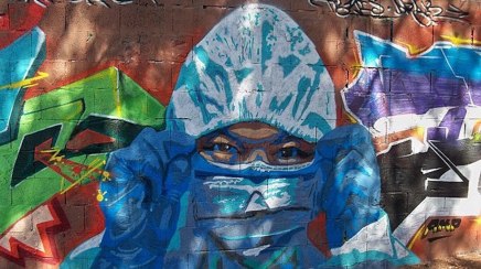 Ούτε Covid ούτε&nbsp;Μακρόν