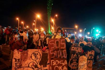 Στους δρόμους της Λατινικής Αμερικής το μέλλον&nbsp;της