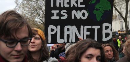 COP26 – μπλαμπλά: Μόνο ο αγώνας&nbsp;μετράει!