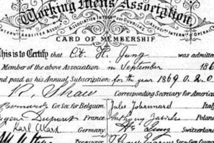 Καταστατικό 4ης Διεθνούς