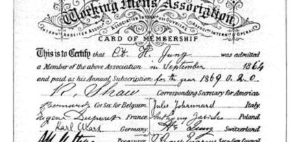 Καταστατικό 4ης Διεθνούς