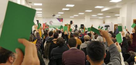 Anticapitalistas: Αναδιοργάνωση περιόδου