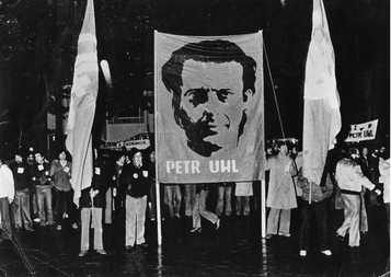 Πέθανε στην Πράγα ο Petr Uhl&nbsp;(1941-2021)