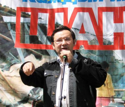 Καζακστάν: Χρωματιστή ή εργατική&nbsp;εξέγερση;