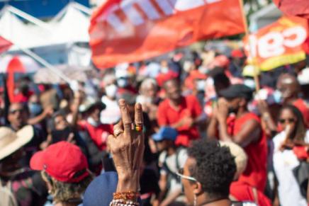 Μαρτινίκα και Γουαδελούπη σε&nbsp;αναταραχή