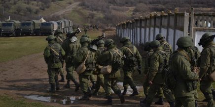 Ρωσία / Ουκρανία: “Βήμα πίσω” του&nbsp;Πούτιν;