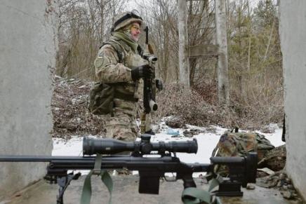 Ενάντια στη στρατιωτική κλιμάκωση ΝΑΤΟ –&nbsp;Ρωσίας