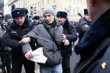 Έκκληση προς τους Ρώσους ενός Ουκρανού&nbsp;σοσιαλιστή