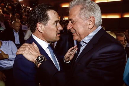 Le non-scandale de Novartis en&nbsp;Grèce